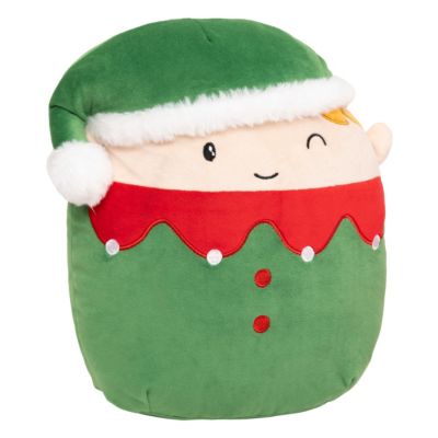 Peluche lutin squishy 35cm Feeric Light & Christmas