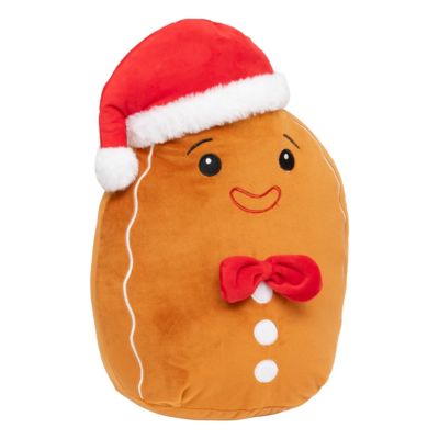 Peluche pain d'épice 35cm Feeric Light & Christmas