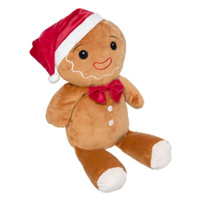 PELUCHE PAIN EPICE 50CM - Atmosphera