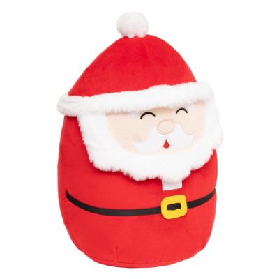 Peluche père noël 35cm Feeric Light & Christmas