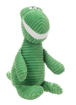 Peluche sonore Crocodile design et moderne