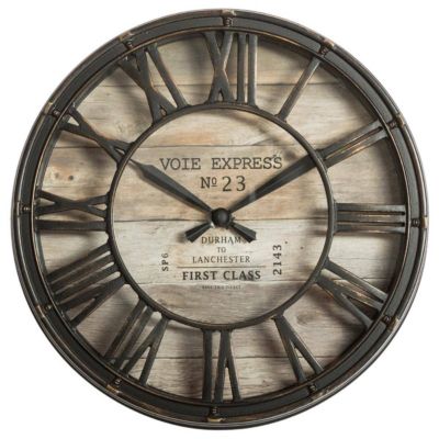 Horloge Mural Castorama