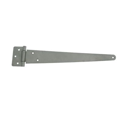 Penture anglaise en inox L. 150 mm