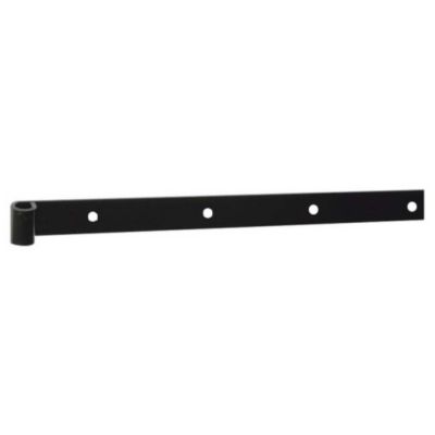 Penture droite cataphorèse 50x8x1200mm diamètre 20mm - TORBEL - 1158124