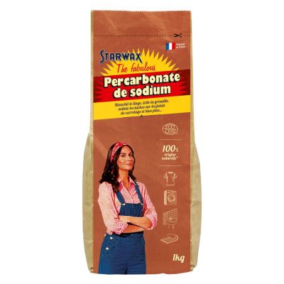 Percarbonate de sodium Starwax Fabulous 1kg