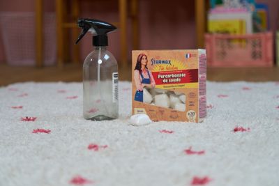 Percarbonate de soude doses 20 x 20g Starwax Fabulous