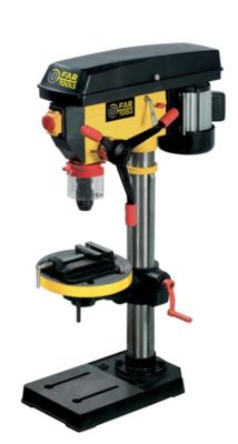 Perceuse à colonne d'établi 5 vitesses 350 W, mandrin 16 mm, Fartools DPC 16E