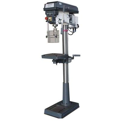 Perceuse a colonne optimum s235jr 750 W 400 V