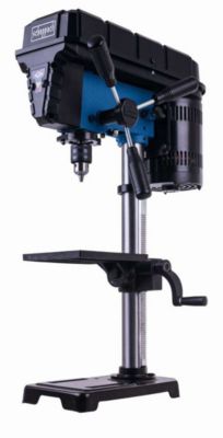 Perceuse a colonne scheppach fonte filaire 550 W
