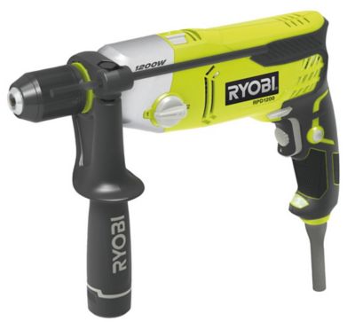 Perceuse à percussion 1200W RPD1200K RYOBI