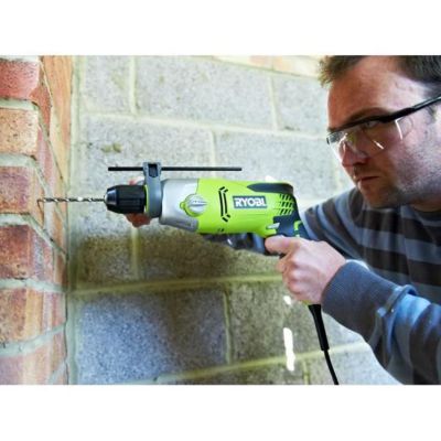 Perceuse à percussion 1200W RPD1200K RYOBI