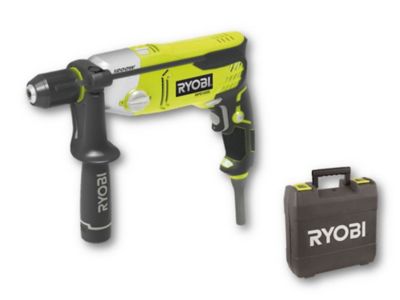 Perceuse à percussion 1200W RPD1200K RYOBI