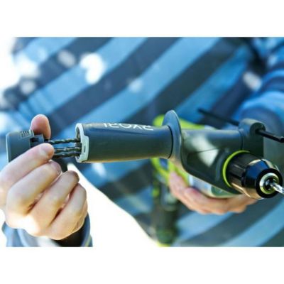 Perceuse à percussion 1200W RPD1200K RYOBI