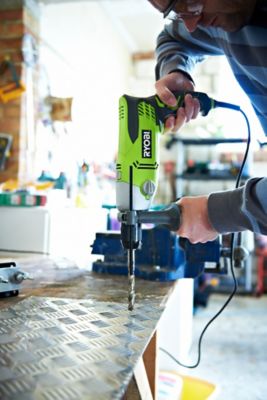 Perceuse à percussion 1200W RPD1200K RYOBI