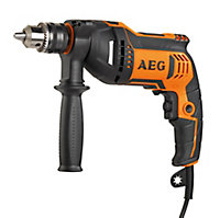 Perceuse à percussion AEG POWER TOOLS SBE750RZ 750W