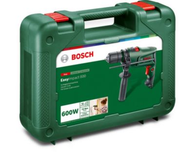 Perceuse à percussion Bosch EasyImpact 600W