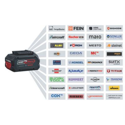 Perceuse a percussion BOSCH PROFESSIONAL - GSB 18V-65 - 18V - 2 batteries ProCORE18V 4,0Ah L + chargeur