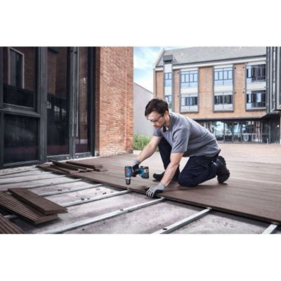 Perceuse a percussion BOSCH PROFESSIONAL - GSB 18V-65 - 18V - 2 batteries ProCORE18V 4,0Ah L + chargeur