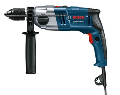 Perceuse à Percussion Bosch Professional GSB 20-2 850W | Castorama