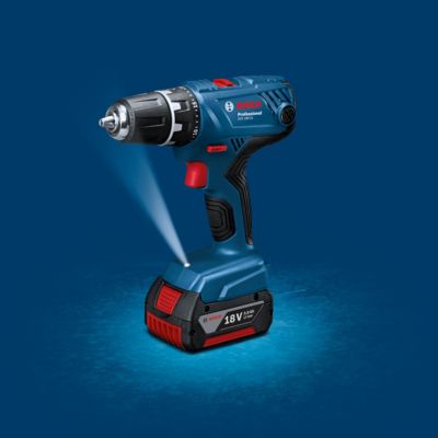 Perceuse à percussion Bosch professional GSR 18 V/21 (sans batterie)