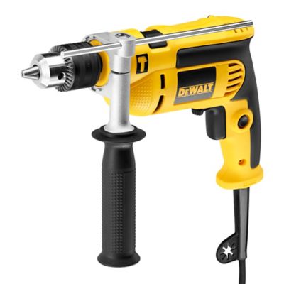 Perceuse à percussion Dewalt DWD024K 700W