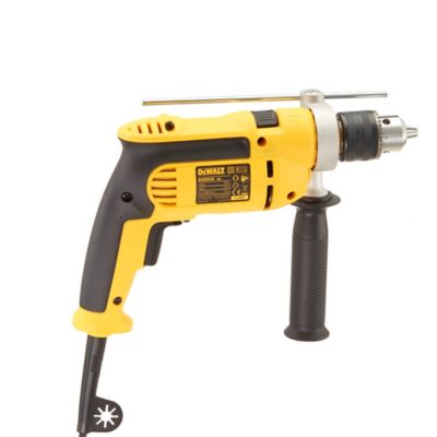 Perceuse à percussion Dewalt DWD024K 700W