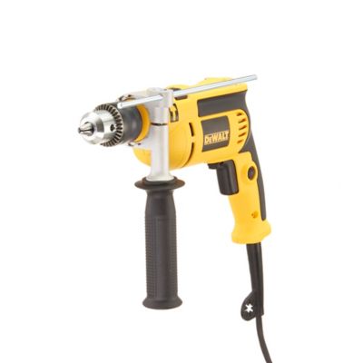 Perceuse à percussion Dewalt DWD024K 700W