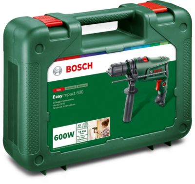 Perceuse à percussion filaire Bosch EasyImpact 600W