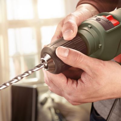 Perceuse à percussion filaire Bosch EasyImpact 600W