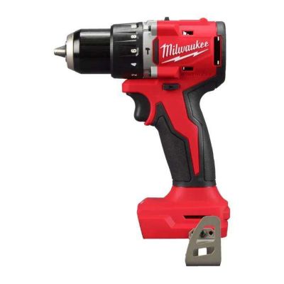 Perceuse a percussion milwaukee 0 batterie 60.5 Nm 18 V