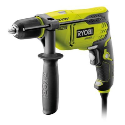 Perceuse à percussion Ryobi RPD800K 800W
