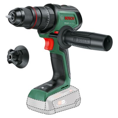 Perceuse à percussion sans fil Bosch Advanced impact 18V 80 Quick sans batterie