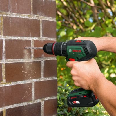 Perceuse à percussion sans fil Bosch Advanced impact 18V 80 Quick sans batterie
