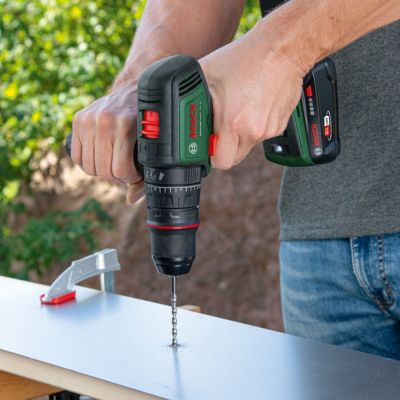 Perceuse à percussion sans fil Bosch Advanced impact 18V 80 Quick sans batterie