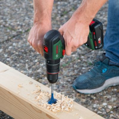 Perceuse à percussion sans fil Bosch Advanced impact 18V 80 Quick sans batterie