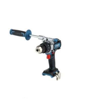 Perceuse à percussion sans fil brushless Erbauer ECDT18-Li-2 18V (sans batterie)
