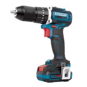 Perceuse à percussion sans fil MAKITA HP457DWE10 18V 2x1,5Ah - MAKITA -  Mr.Bricolage