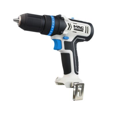 Perceuse à percussion sans fil Mac Allister 18V + 26 accessoires ( sans batterie)