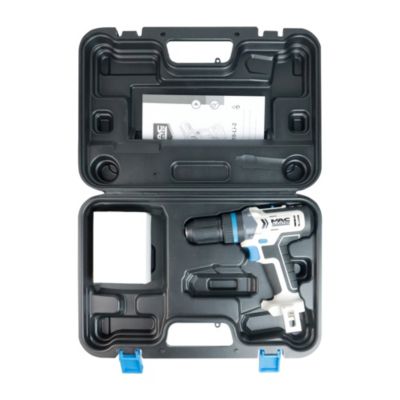 Perceuse à percussion sans fil Mac Allister 18V + 26 accessoires ( sans batterie)