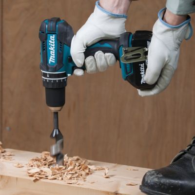 Perceuse à percussion sans fil Makita DHP482SFE 18V