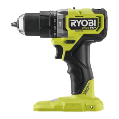 Perceuse à percussion sans fil Ryobi RPD18C1-220S 2X2 Ah