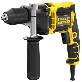 Perceuse à percussion Stanley Fatmax MEH750K 750W