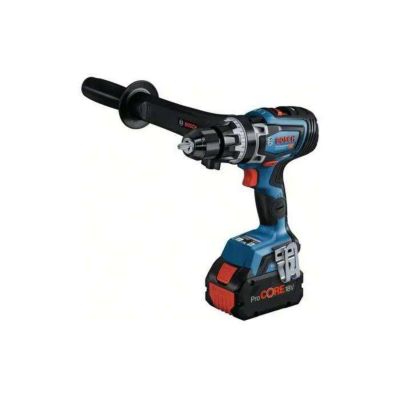 perceuse bosch à percussion 18.0 V 3 W avec batterie sans fil 8.0 Ah