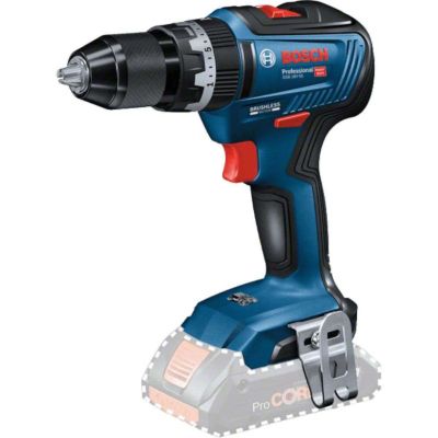 perceuse bosch à percussion 18.0 V 55 W sans batterie sans fil