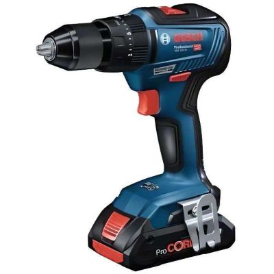 perceuse bosch à percussion 18.0 V 55 W sans batterie sans fil