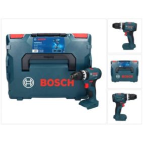 perceuse bosch à percussion 18.0 V sans batterie 1.0 avec coffret