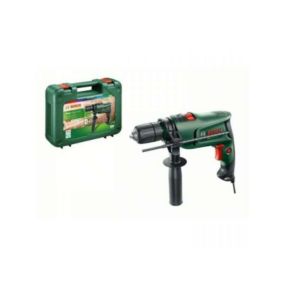 perceuse bosch à percussion easyimpact 600 W sans batterie avec coffret