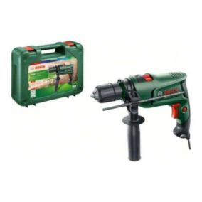 perceuse bosch à percussion easyimpact 630 W avec batterie avec fil