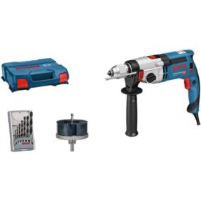 perceuse Bosch à percussion GSB 24-2 230.0 V 1100 sans batterie 0.0 sans coffret