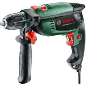 perceuse bosch à percussion universalimpact 700 230.0 V 700 W sans batterie avec fil